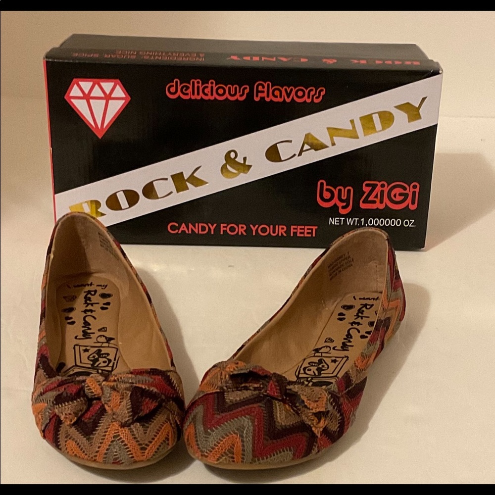 Rock & Candy shoes